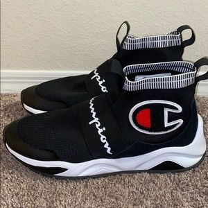 Like new size 12 Champions worn once